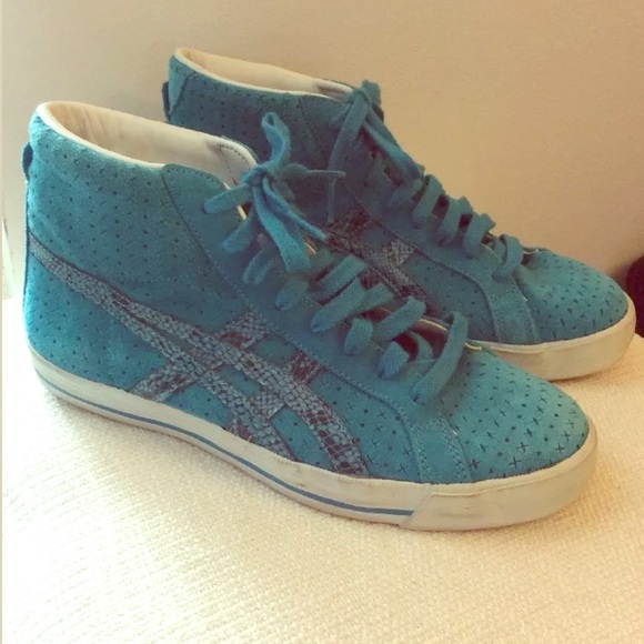 onitsuka high top